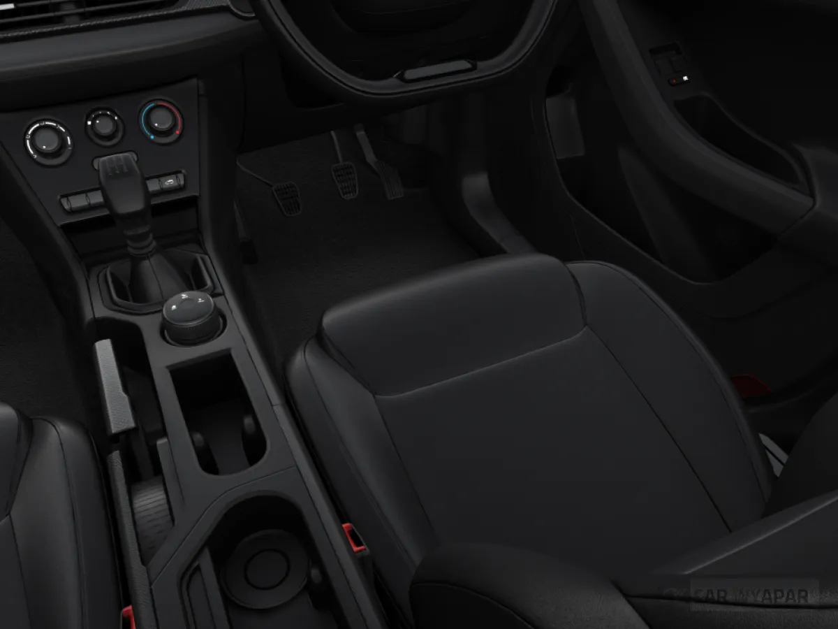 Tata Nexon Smart iCNG